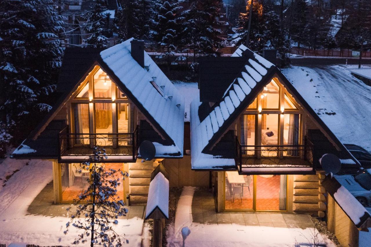 Baran, Domek Z Widokiem Na Giewont Zakopane Exterior foto